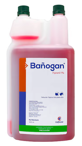 BAÑOGAN 1% * 1000 ML