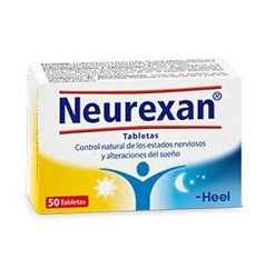 NEUREXAN TABLETAS * 50 TABS