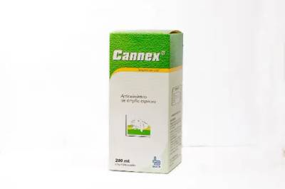 CANNEX SUSP. * 200 ML