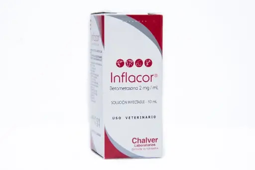 INFLACOR FCO * 10 ML