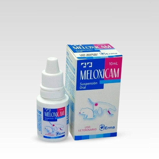 MELOXICAM FCO * 10 ML SUSPENSION ORAL