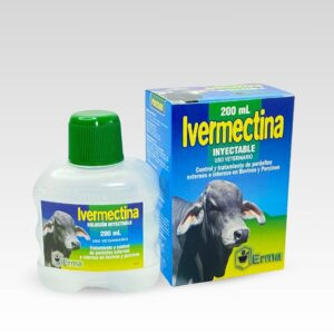 IVERMECTINA ERMA * 200 ML