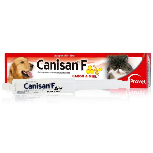 CANISAN F * 5 ML