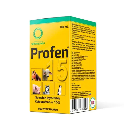 PROFEN 15% * 10 ML