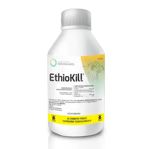 ETHIOKILL * 250 ML