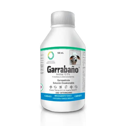 GARRABANO * 33 ML