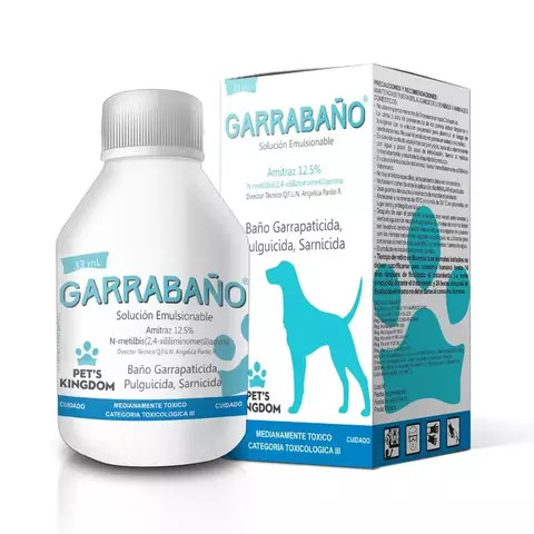 GARRABANO PETS * 33 ML