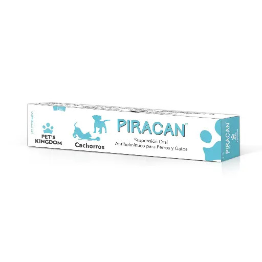 PIRACAN PUPPY * 2 ML