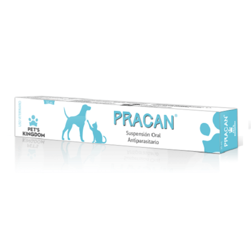 PRACAN PETS JGA * 2 ML