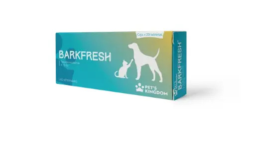 BARKFRESH * 20 TAB