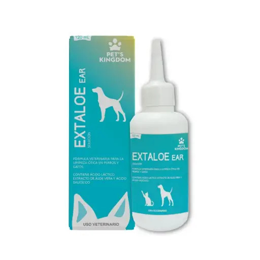 EXTALOE EAR * 30 ML