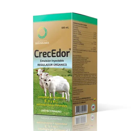 CRECEDOR S.I * 500 ML