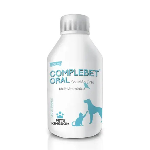 COMPLEBET ORAL * 100 ML PETS