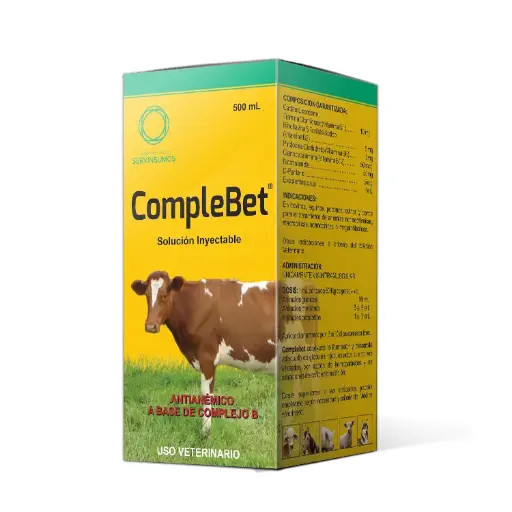 COMPLEBET S.I * 50 ML