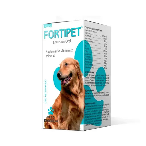 FORTIPET S.O * 120 ML
