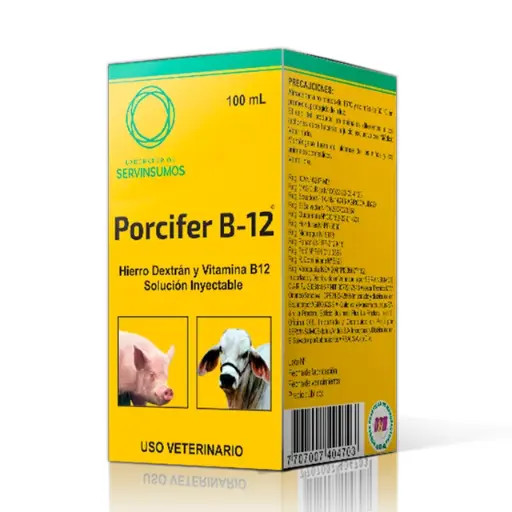 PORCIFER B12 * 50 ML