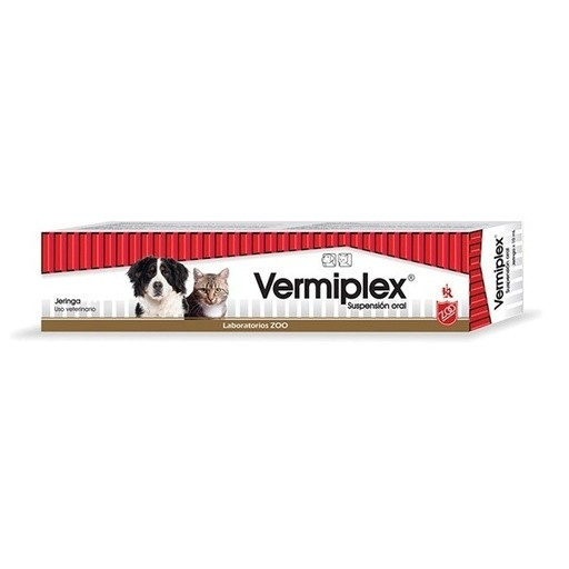 VERMIPLEX JGA * 10 ML