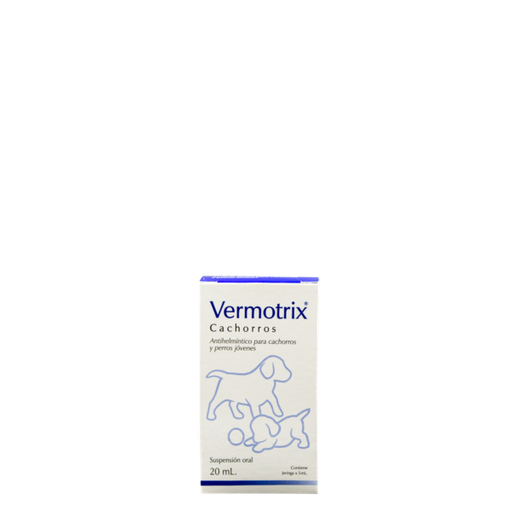 VERMOTRIX FCO CACHORROS * 20 ML