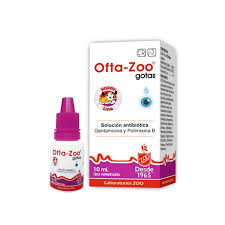 OFTA ZOO FCO * 10 ML