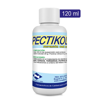 PECTIKOL CANIS&FELIS * 120ML