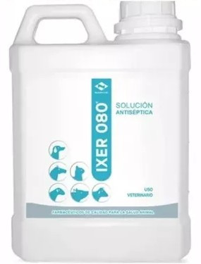 IXER 080 SOL ANTISEPTICA * 20 LT