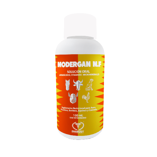 MODERGAN NF ORAL * 100ML