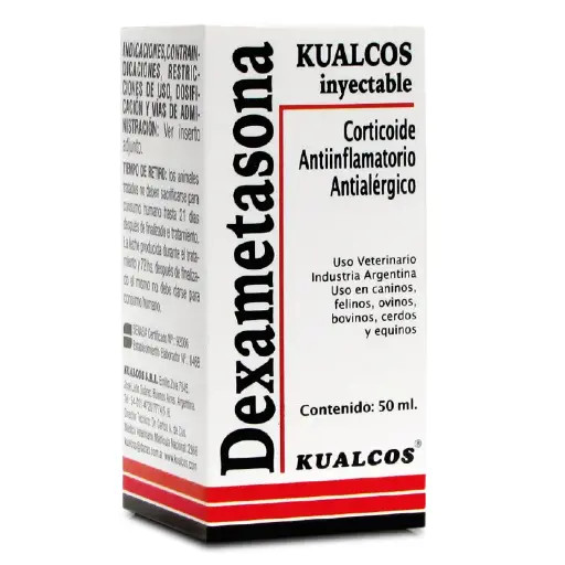 DEXAMETASONA PROCONVET * 50 ML