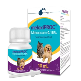 MELOXIPROC 0.15 ORAL * 10 ML