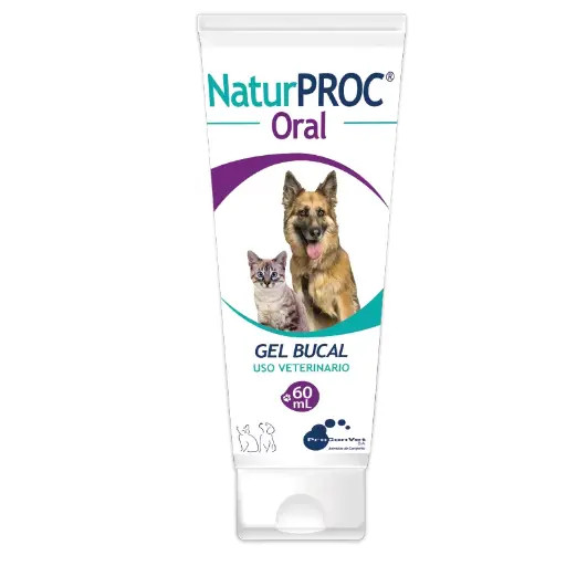 NATURPROC GEL BUCAL * 60 ML