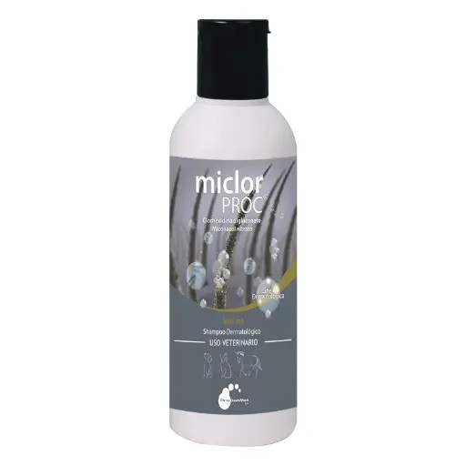 CHAMPU MICLORPROC * 500 ML