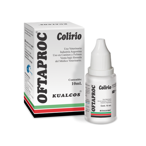 OFTAPROC COLIRIO * 10 ML (SOFTAL)