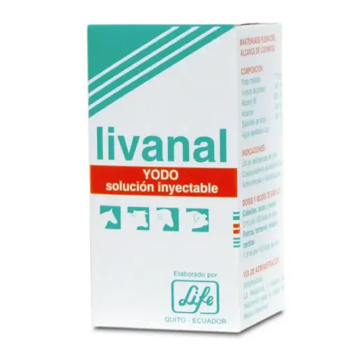 LIVANAL * 10 ML