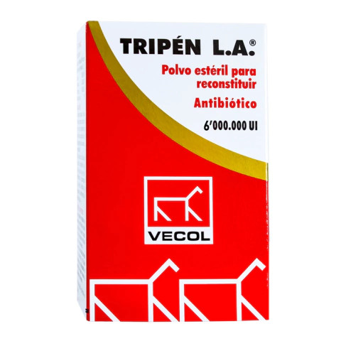 TRIPEN L.A * 6000.000 UI