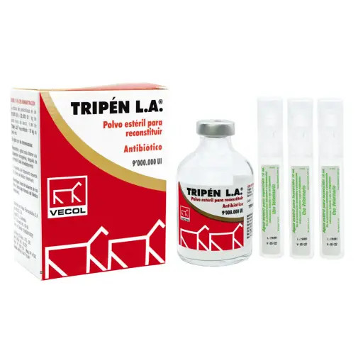 TRIPEN L.A * 9000.000 UI