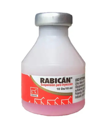 RABICAN * 10 DS