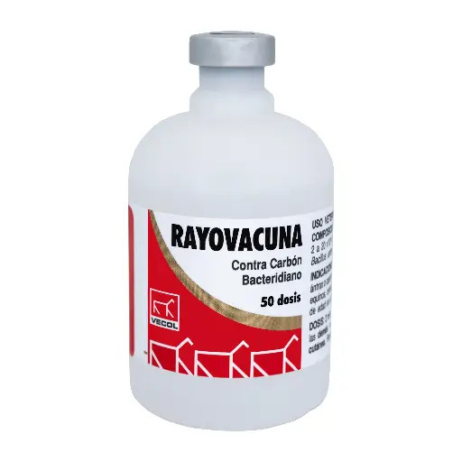 RAYOVACUNA * 50 DOSIS