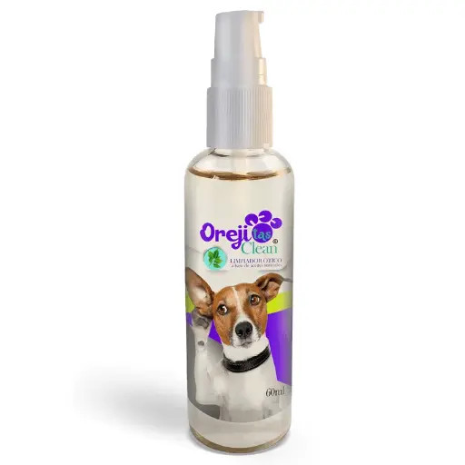 OREJITAS CLEAN * 60ML