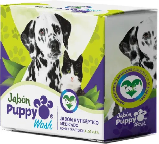 JABON PUPPY WASH * 90 GR