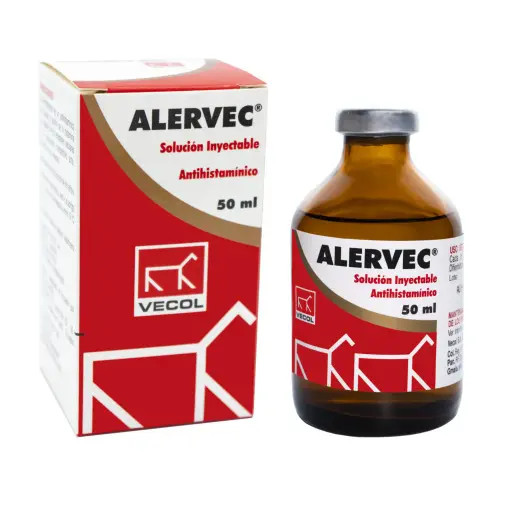 ALERVEC * 50 ML