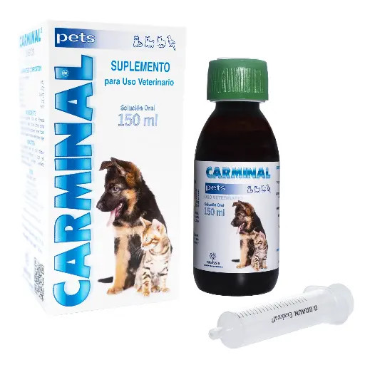 CARMINAL PETS * 150 ML