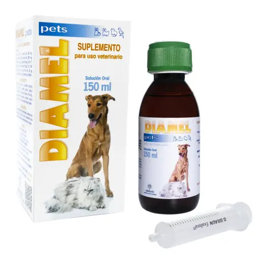 DIAMEL PETS * 150 ML
