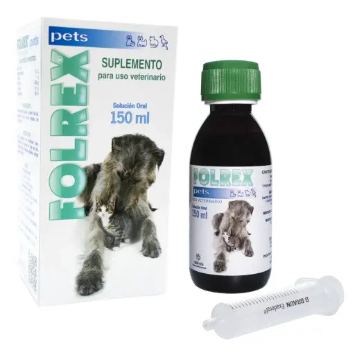 FOLREX PETS * 150 ML