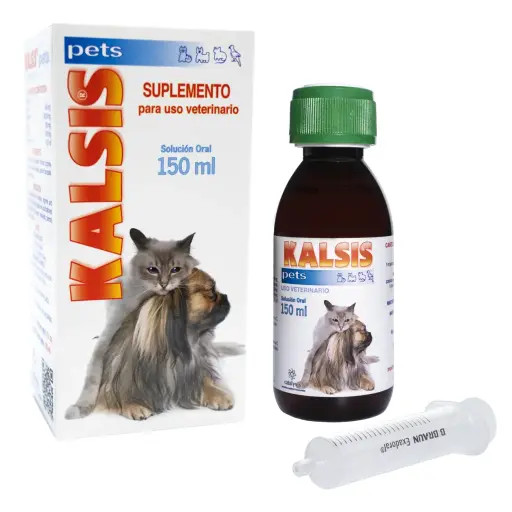 KALSIS PETS * 150 ML