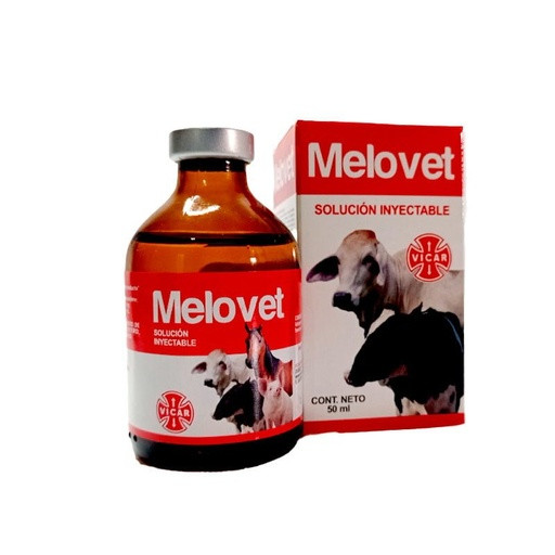 MELOVET INY * 10 ML