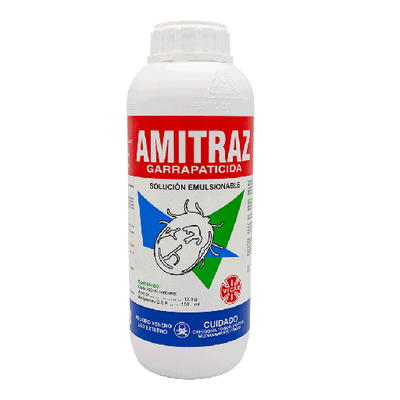 AMITRAZ VICAR 12.5% * 1000 ML