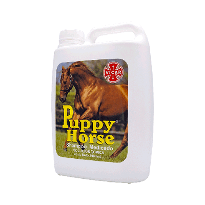 CHAMPU PUPPY HORSE * 2 LITROS