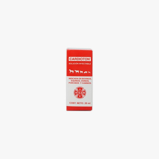 CARDIOTON * 20 ML