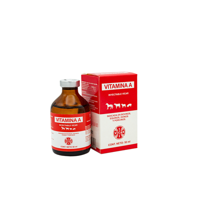 VITAMINA A * 500 ML