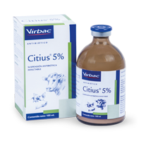 CITIUS 5% * 100 ML + PROSYFEN * 50 ML