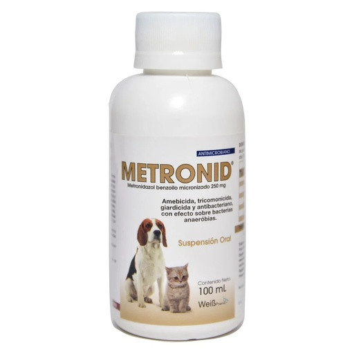 METRONID PETS ORAL * 100 ML